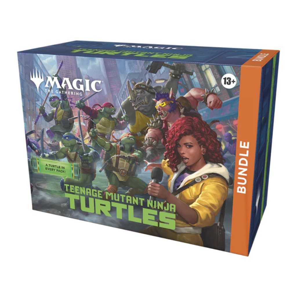 MTG - Universes Beyond: Teenage Mutant Ninja Turtles - Bundle