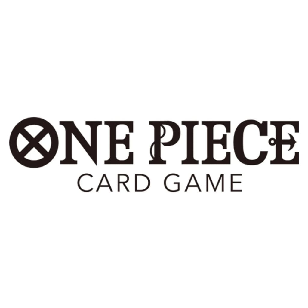One Piece CG OP-13 Booster Box Carrying On His Will