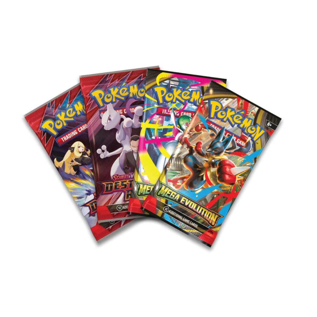 Pokemon 2025 Trainer’s Toolkit