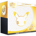 Pokemon 30th Celebration Elite Trainer Box