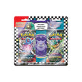 Pokemon - Back to School Eraser Blister 2024 Gengar
