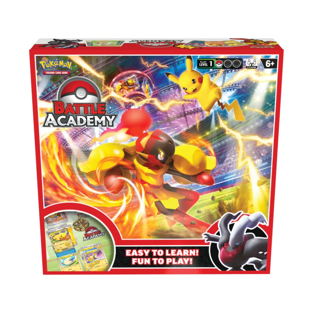 Pokemon - Battle Academy Box Set 2024