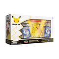 Pokemon Celebrations Pikachu VMax Premium Figure Box