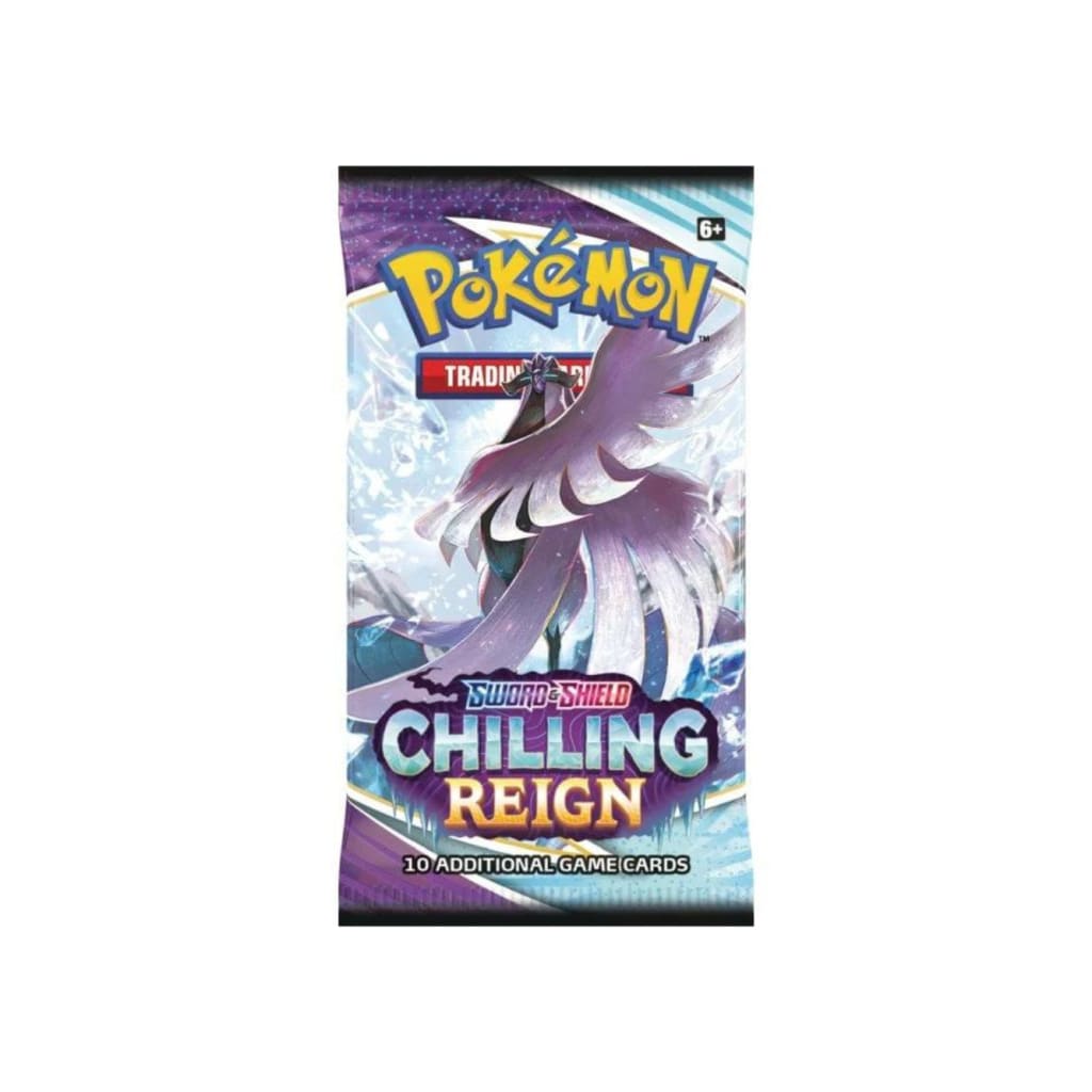 Pokemon - Chilling Reign - Booster Pack