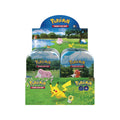 POKEMON - POKEMON GO TCG - MINI TIN - SET OF 10