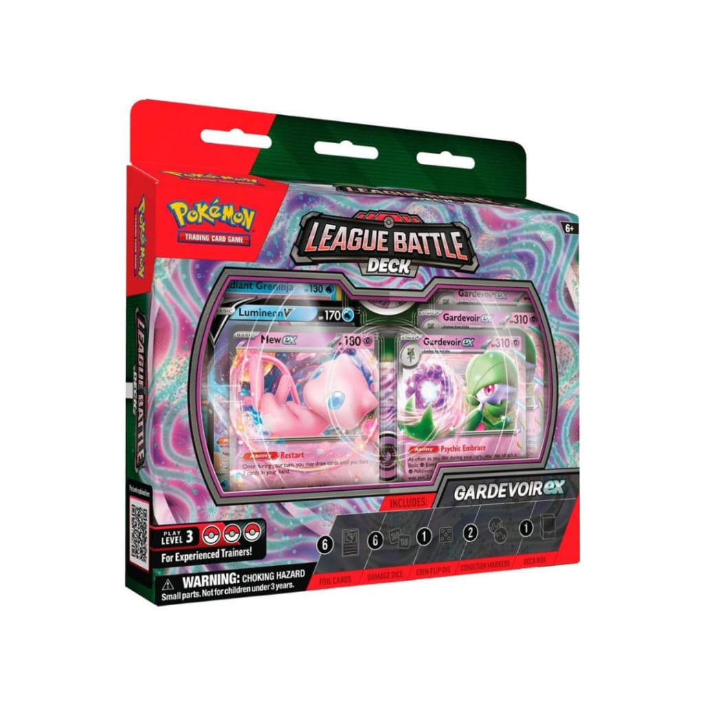 Pokemon - League Battle Deck - Gardevoir ex