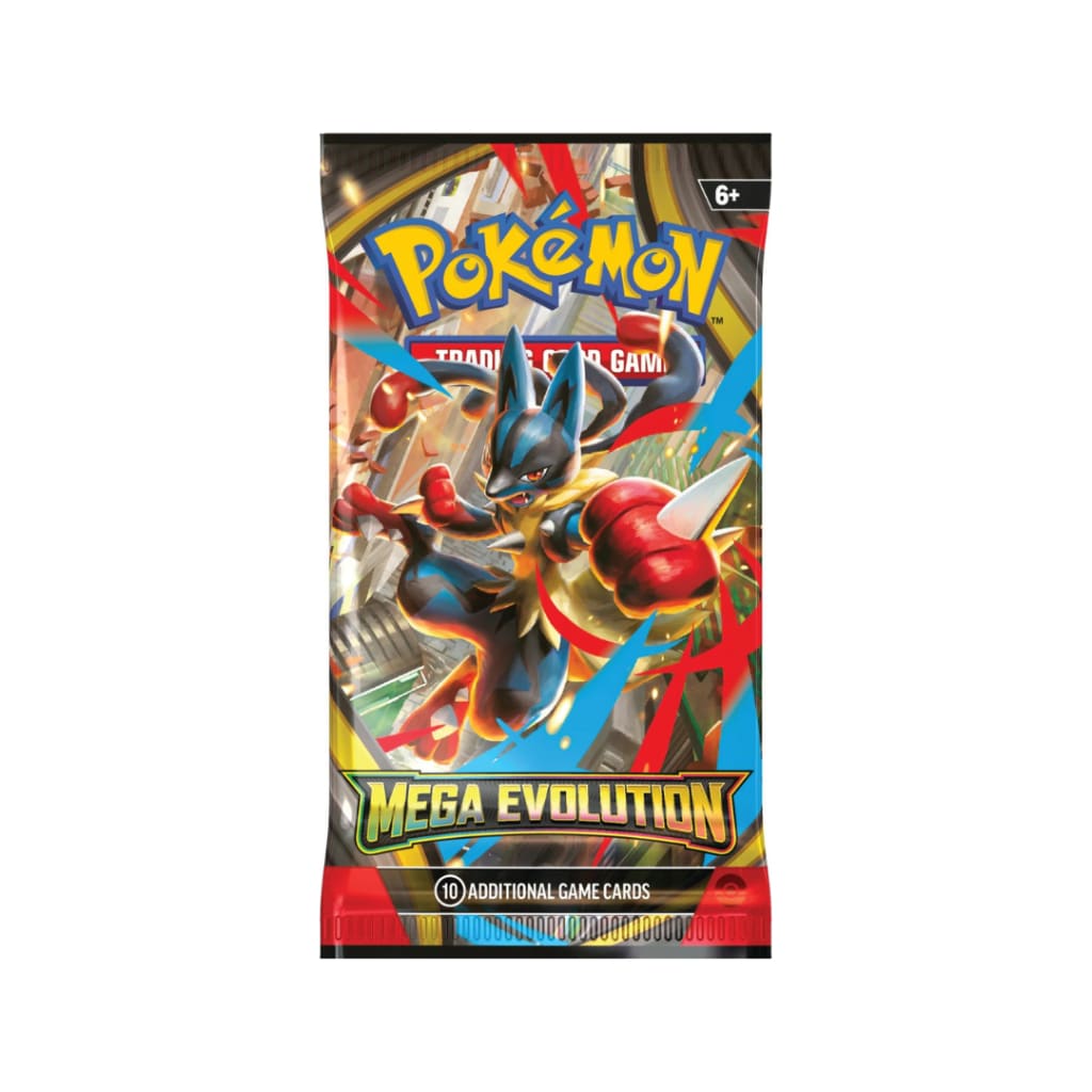 Pokemon - Mega Evolution - Base Set - Booster Pack