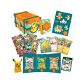 Pokemon Paldea Adventures Chest