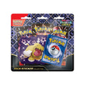 Pokemon Paldean Fates Tech Sticker Collection Greavard