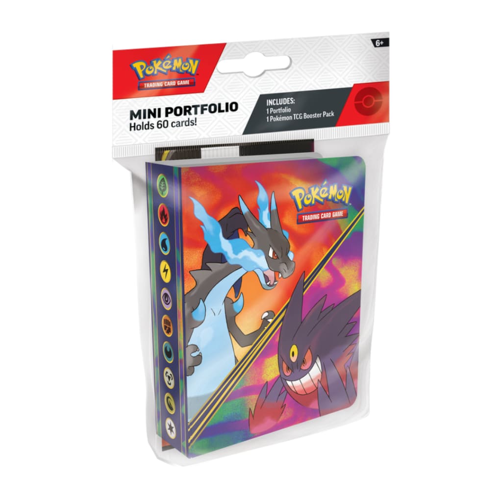 Pokemon - Phantasmal Flames - Mini Portfolio Q1 2026