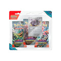 Pokemon - Scarlet and Violet - Twilight Masquerade - 3 Pack Blister - Revavroom