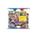 Pokemon Sword And Shield 3 Pack Blister - Morpeko