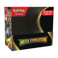 Pokemon TCG Mega Evolution Base Set Booster Box - Enhanced Booster