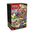 Pokemon TCG Mega Evolution Booster Bundle MAX 2