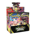 Pokemon TCG Mega Evolution Set 3 Perfect Order Booster Box