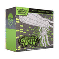 Pokemon TCG Mega Evolution Set 3 - Perfect Order Elite Trainer Box