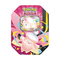 Pokemon TCG: Mega Moonlit Tin - Clefable EX