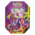 Pokemon TCG: Mega Moonlit Tin - Gengar EX