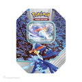 Pokemon TCG: Paldea Partners Tin - Quaquaval ex