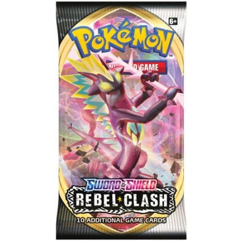 Rebel Clash Booster Packs