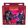 Riftbound: League of Legends Vendetta Zed vs. Shen Showdown Deck Set (Pre Order)