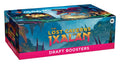Magic The Gathering - Lost Caverns Of Ixalan Draft Booster Box