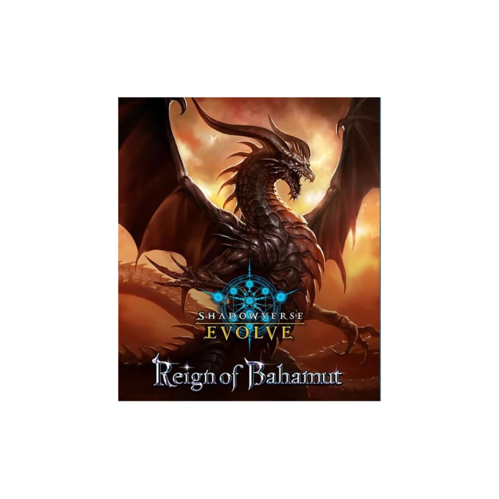 Shadowverse Evolve - Reign of Bahamut Booster Box