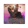 Skybox Masterpieces Monster Edition Hobby Box (Upper Deck 2024)