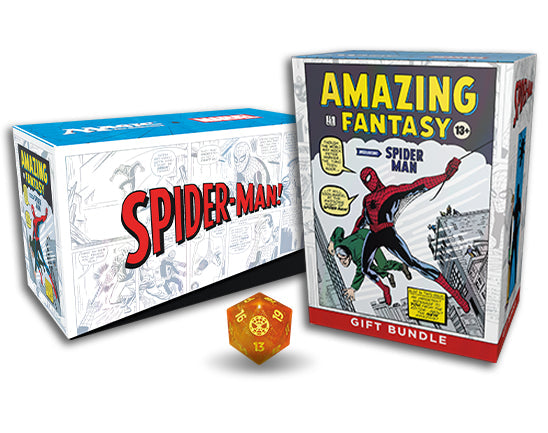 Magic: The Gathering Marvel's Spider-Man Gift Bundle