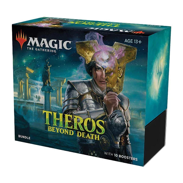 Magic The Gathering: Theros Beyond Death Bundle