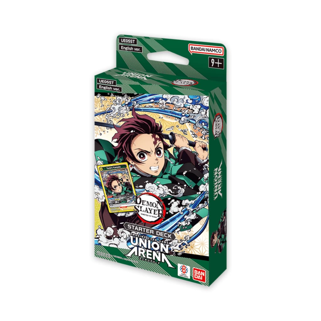 Union Arena - Demon Slayer Starter Deck