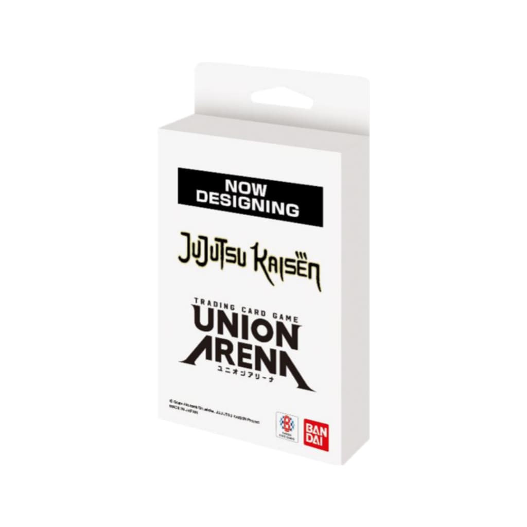 Union Arena - Jujutsu Kaisen Starter Deck