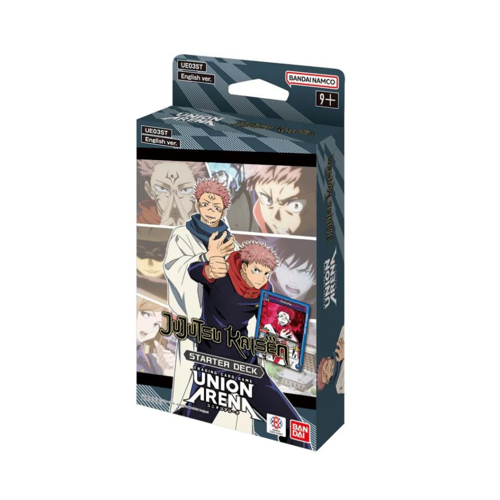 Union Arena - Jujutsu Kaisen Starter Deck