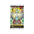 Yugioh - Age of Overlord Booster Pack - 1st Edition