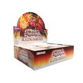 Yugioh - Blazing Dominion Booster Box - 1st Edition