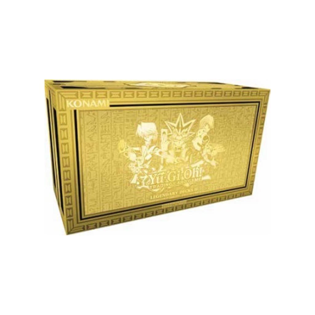 Yugioh - Legendary Decks II - 2024 Reprint