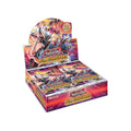 Yugioh - Wild Survivors Booster Box - 1st Edition